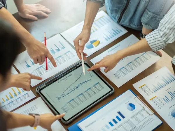 商业竞争情报调查